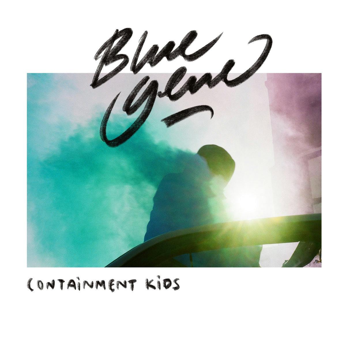 Blue Gene - Containment Kids cover art